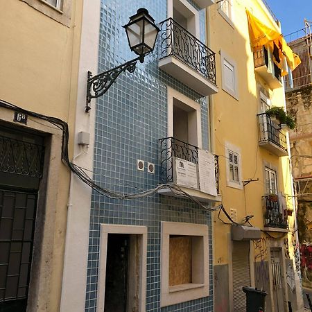 Cardal De Sao Jose Hotel Lisboa Ngoại thất bức ảnh