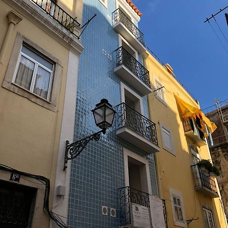 Cardal De Sao Jose Hotel Lisboa Ngoại thất bức ảnh