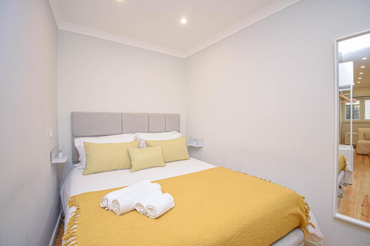 Cardal De Sao Jose Hotel Lisboa Ngoại thất bức ảnh