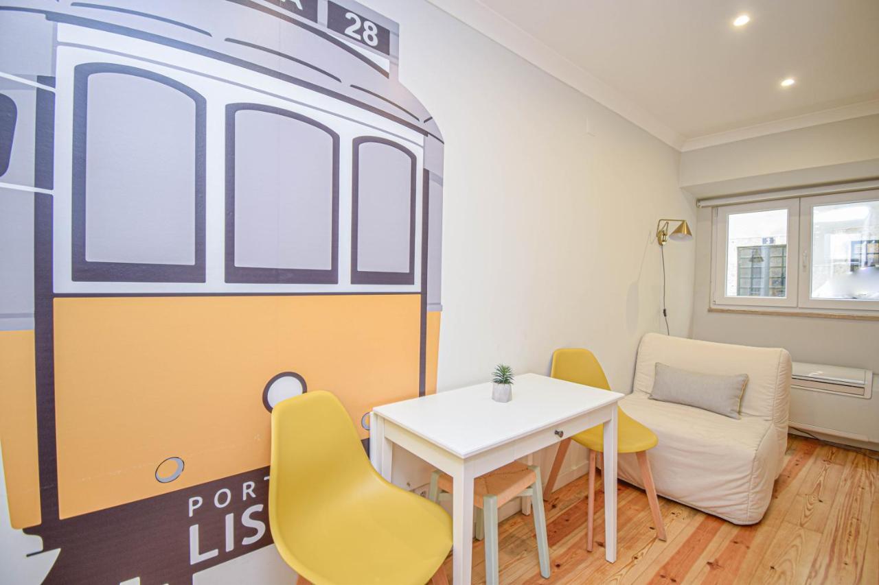 Cardal De Sao Jose Hotel Lisboa Ngoại thất bức ảnh