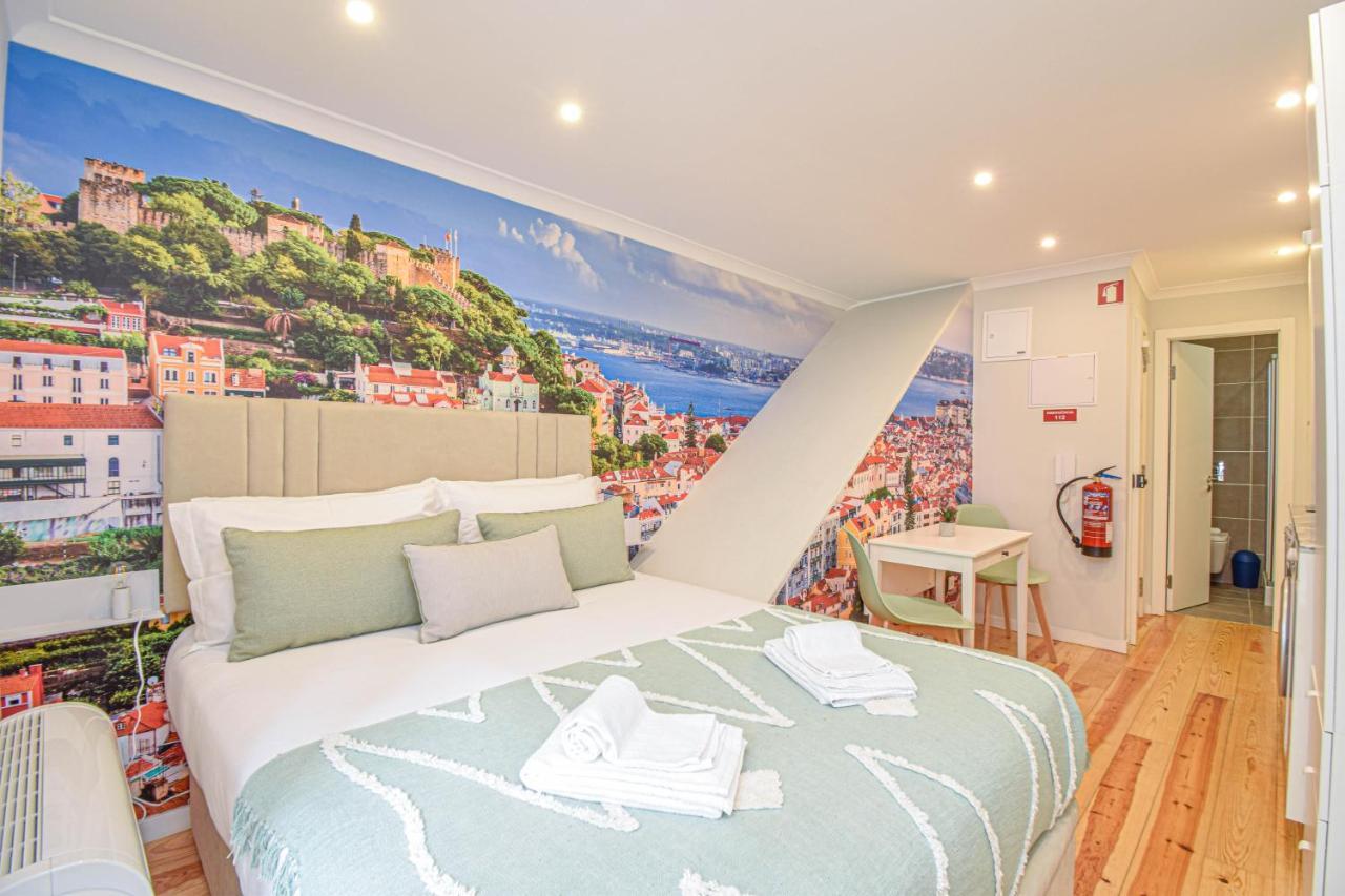 Cardal De Sao Jose Hotel Lisboa Ngoại thất bức ảnh