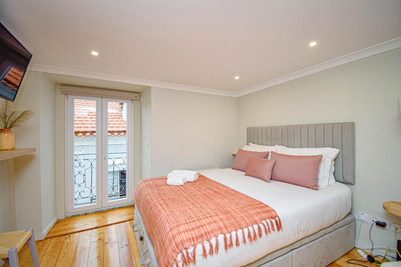 Cardal De Sao Jose Hotel Lisboa Ngoại thất bức ảnh