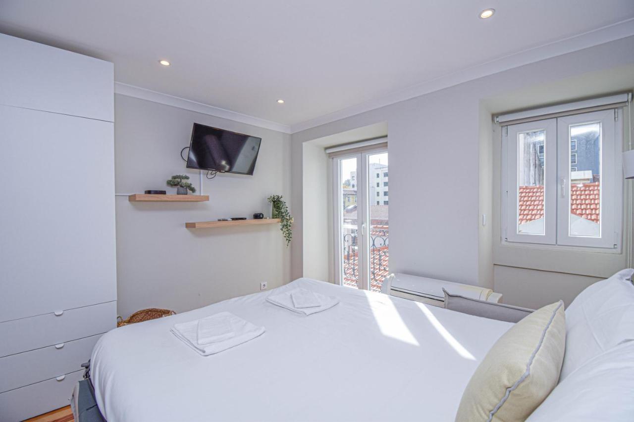 Cardal De Sao Jose Hotel Lisboa Ngoại thất bức ảnh