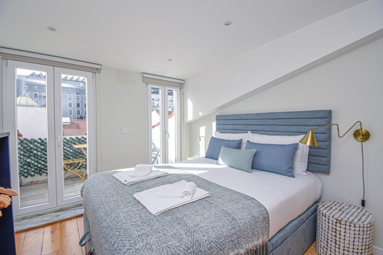 Cardal De Sao Jose Hotel Lisboa Ngoại thất bức ảnh