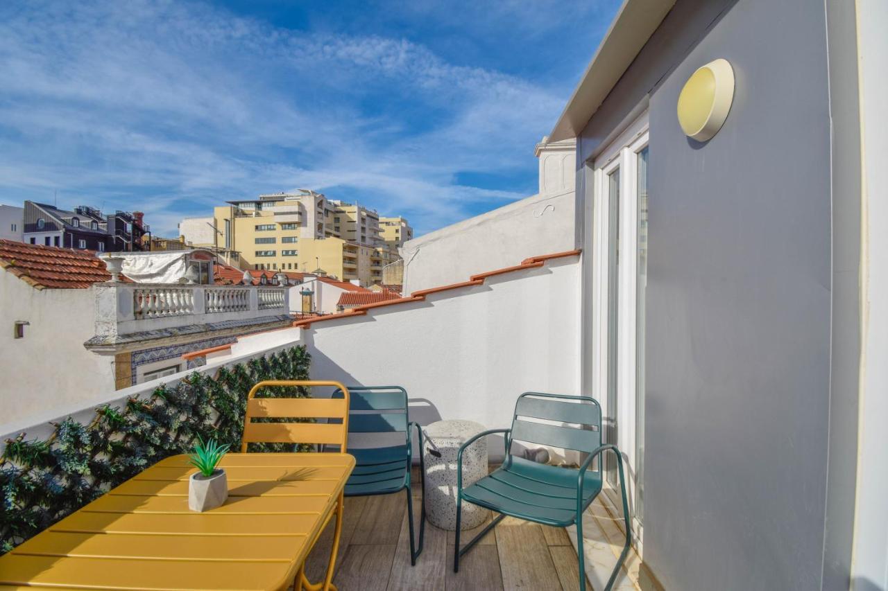 Cardal De Sao Jose Hotel Lisboa Ngoại thất bức ảnh