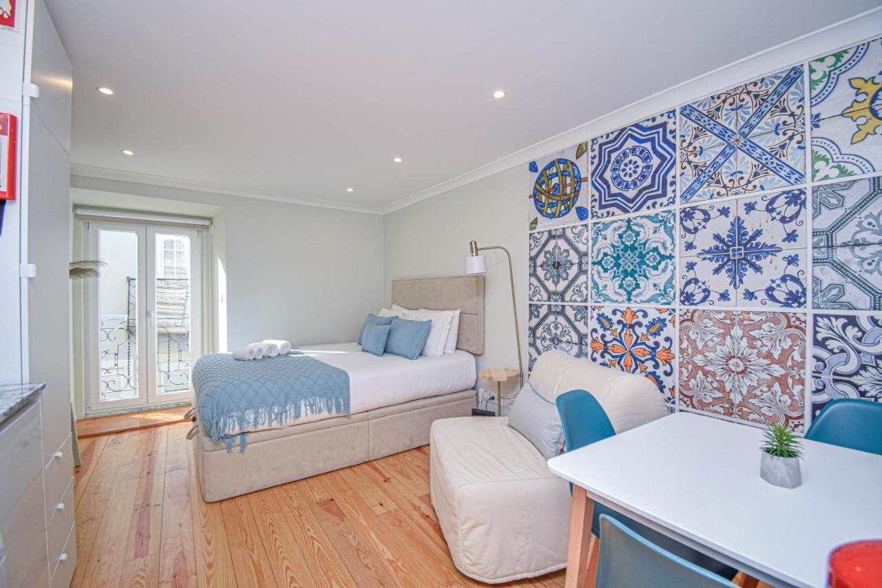 Cardal De Sao Jose Hotel Lisboa Ngoại thất bức ảnh
