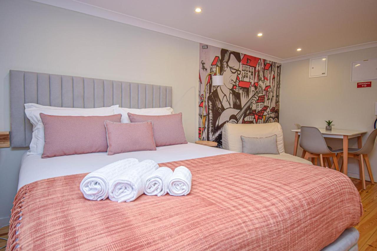 Cardal De Sao Jose Hotel Lisboa Ngoại thất bức ảnh
