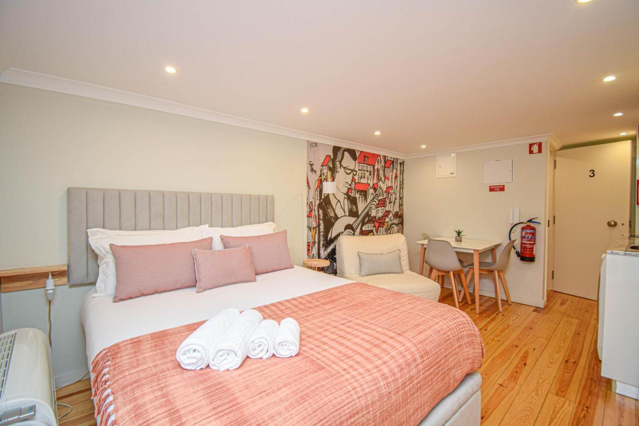 Cardal De Sao Jose Hotel Lisboa Ngoại thất bức ảnh