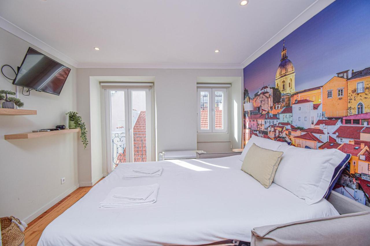Cardal De Sao Jose Hotel Lisboa Ngoại thất bức ảnh