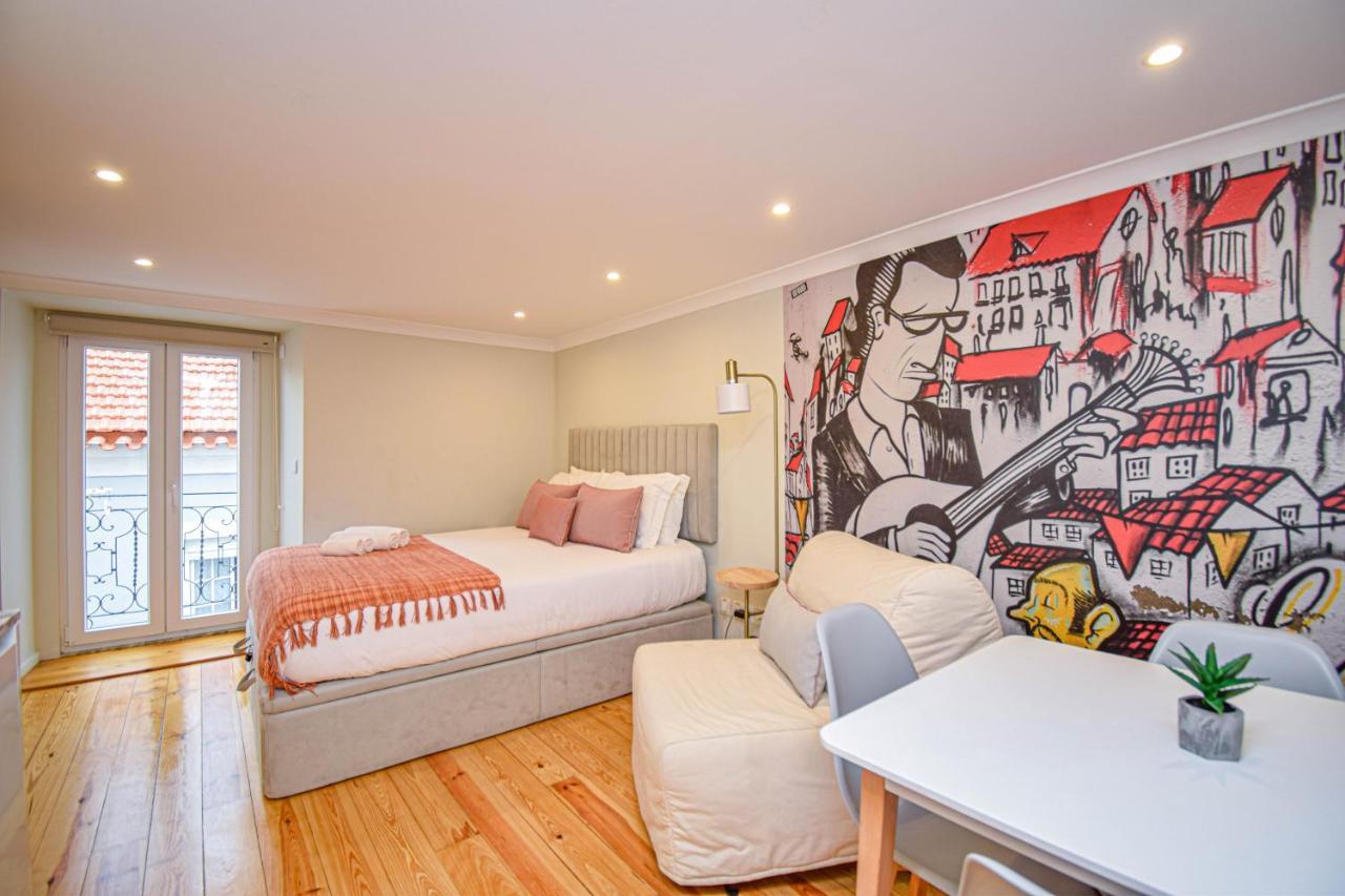 Cardal De Sao Jose Hotel Lisboa Ngoại thất bức ảnh
