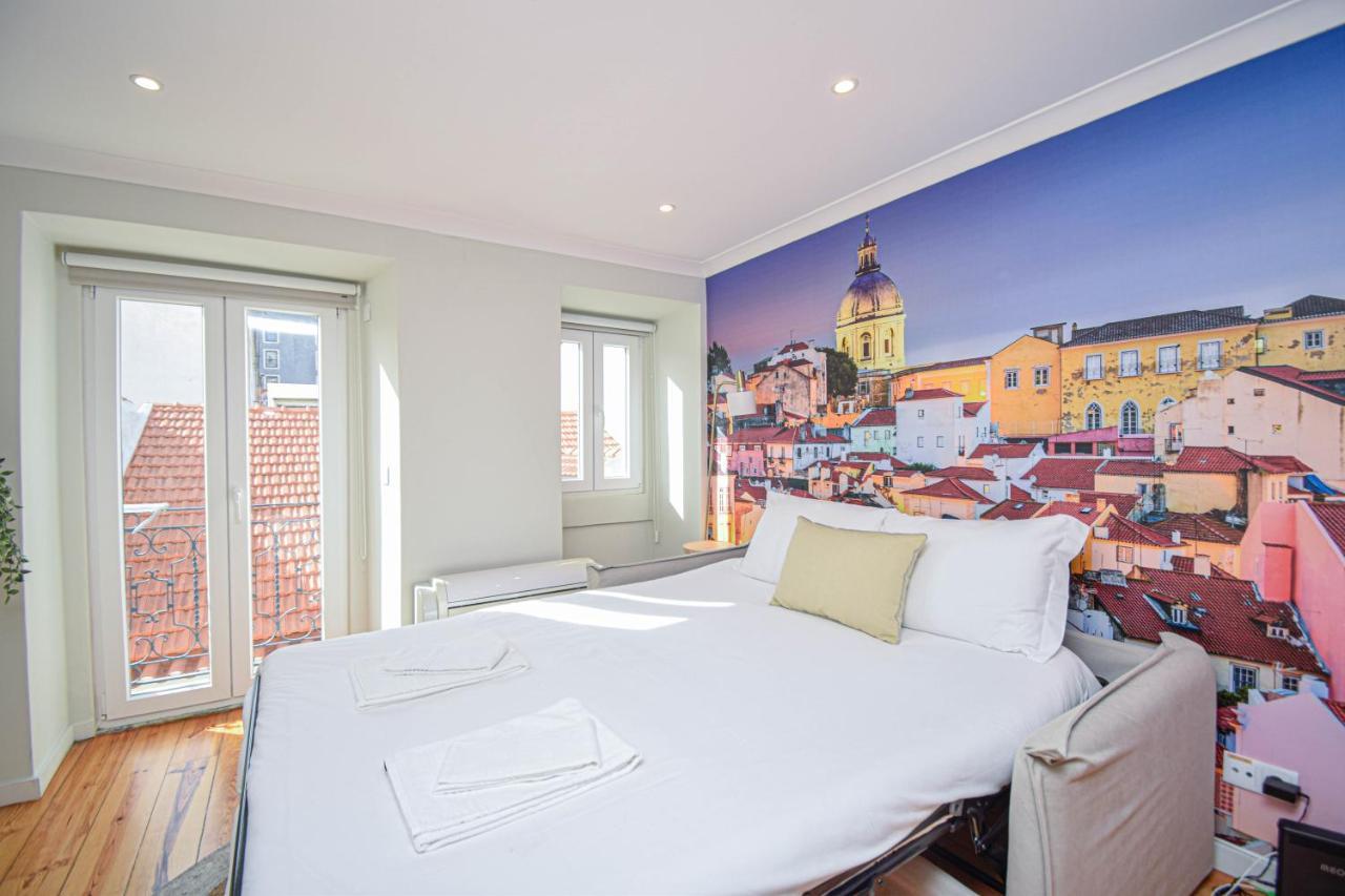Cardal De Sao Jose Hotel Lisboa Ngoại thất bức ảnh