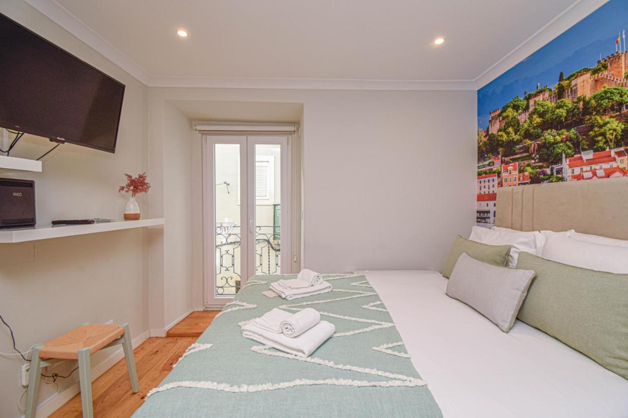 Cardal De Sao Jose Hotel Lisboa Ngoại thất bức ảnh