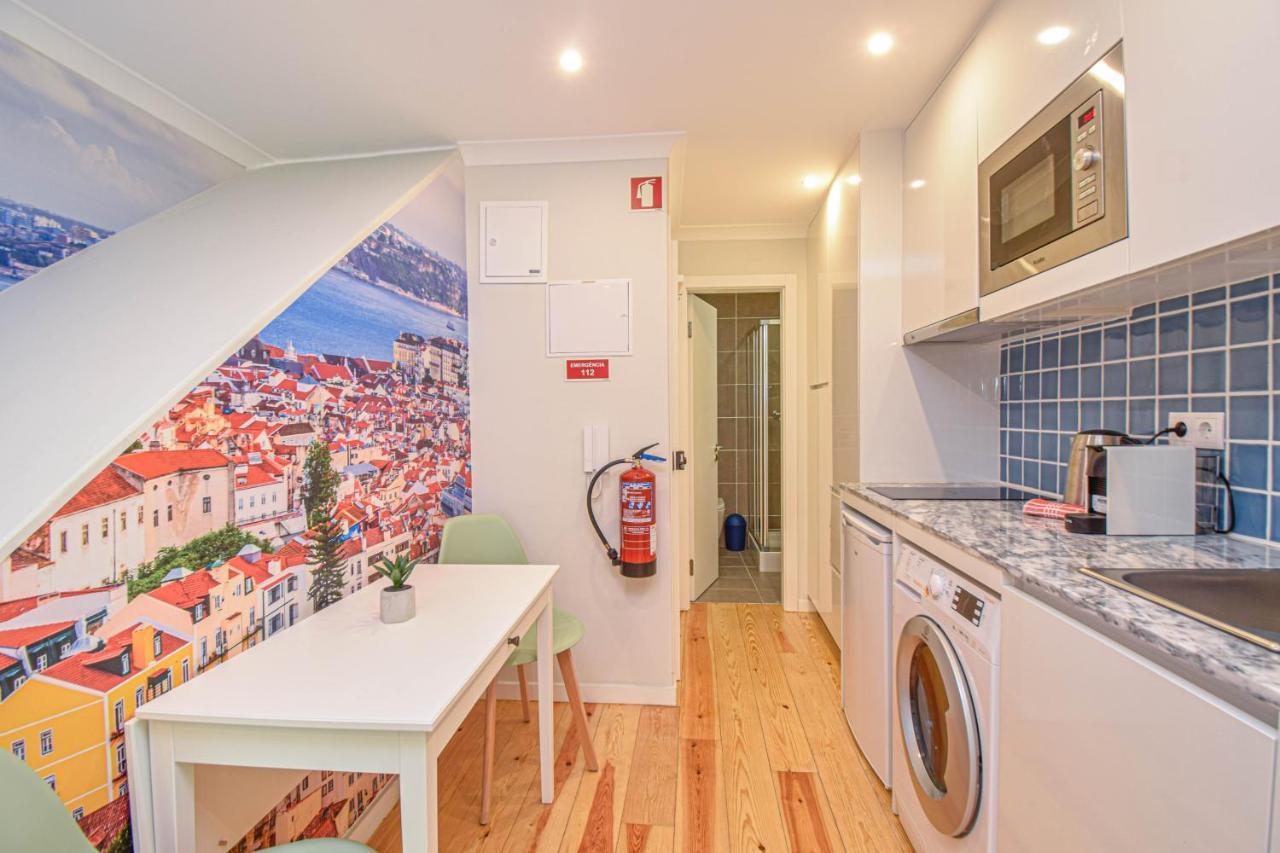 Cardal De Sao Jose Hotel Lisboa Ngoại thất bức ảnh