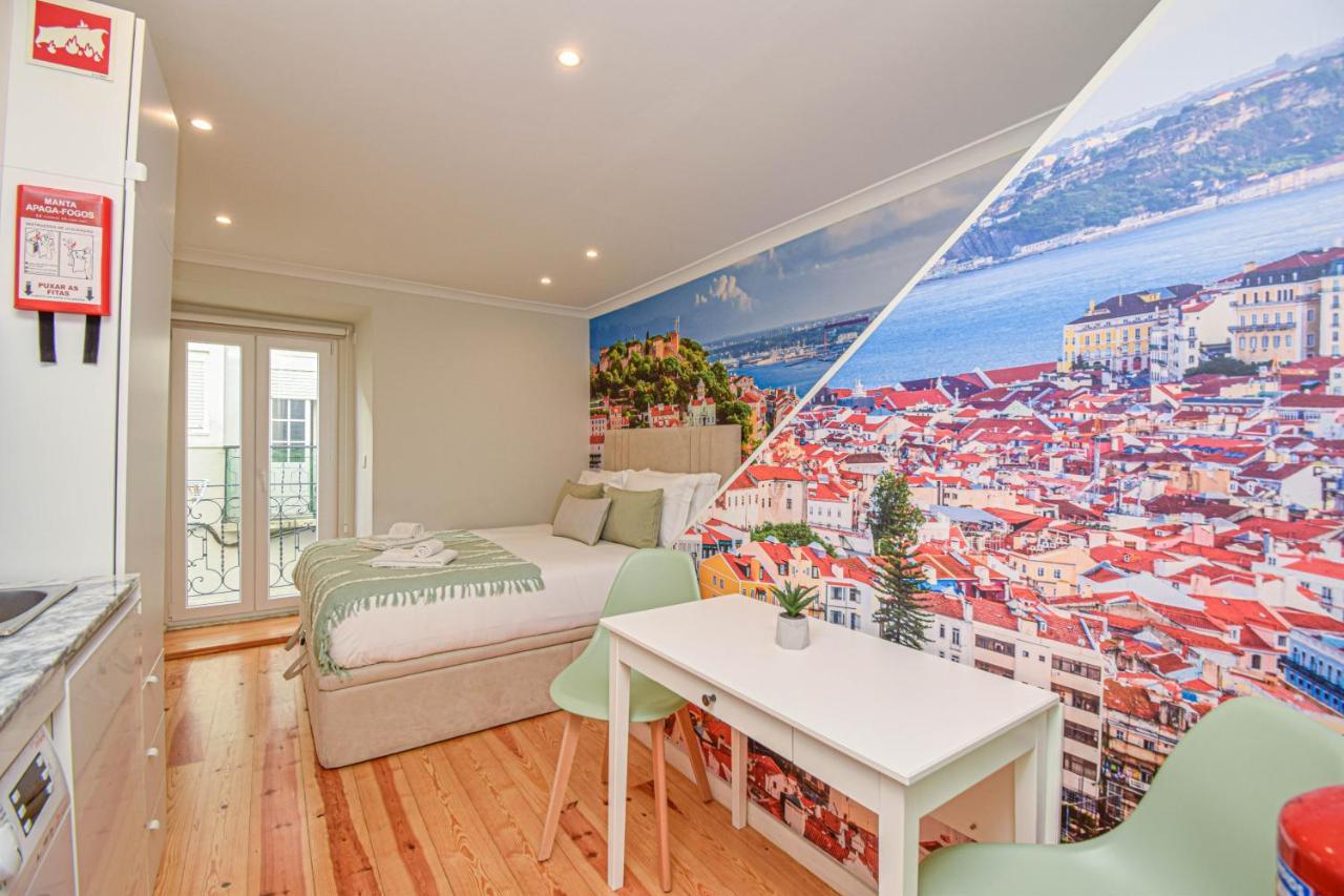 Cardal De Sao Jose Hotel Lisboa Ngoại thất bức ảnh