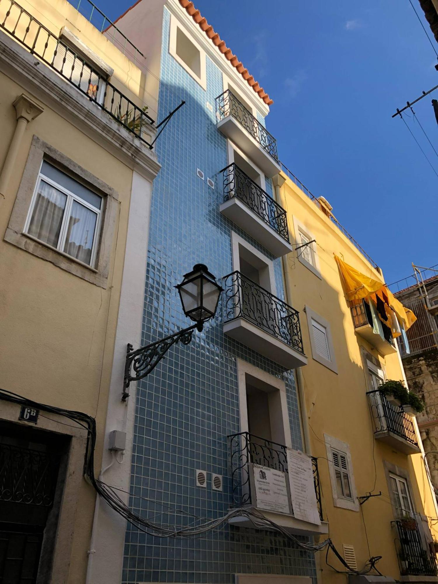 Cardal De Sao Jose Hotel Lisboa Ngoại thất bức ảnh