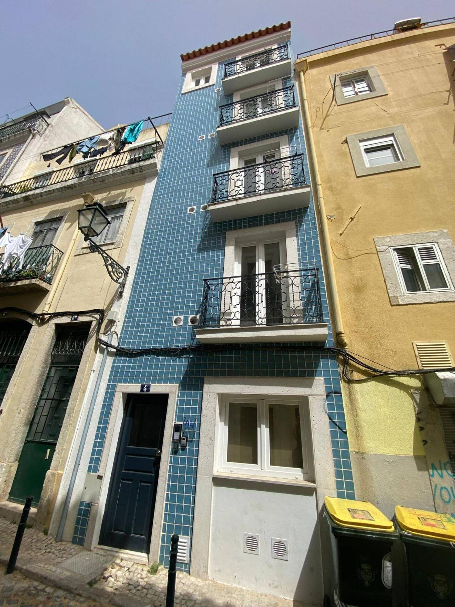 Cardal De Sao Jose Hotel Lisboa Ngoại thất bức ảnh