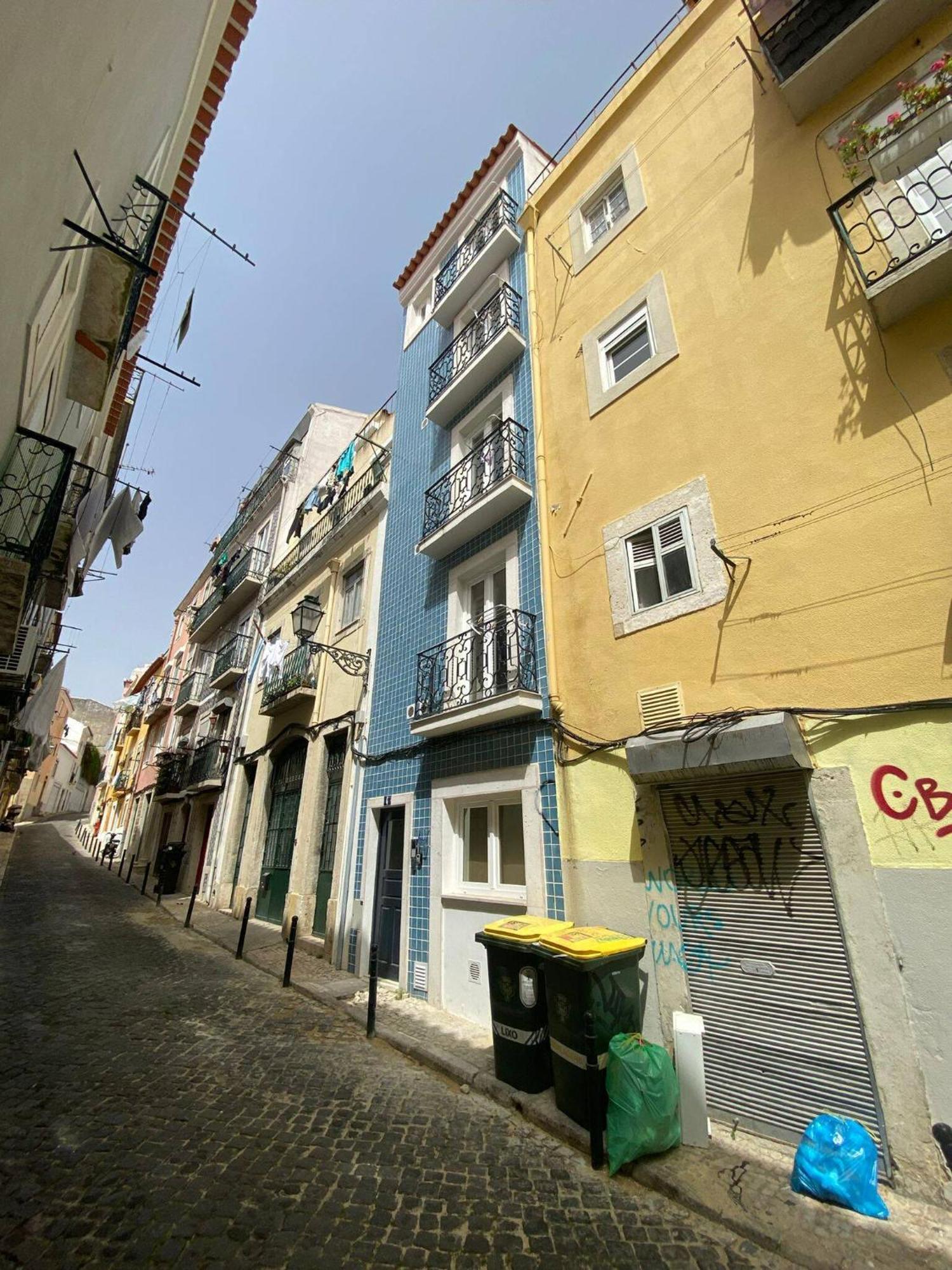 Cardal De Sao Jose Hotel Lisboa Ngoại thất bức ảnh